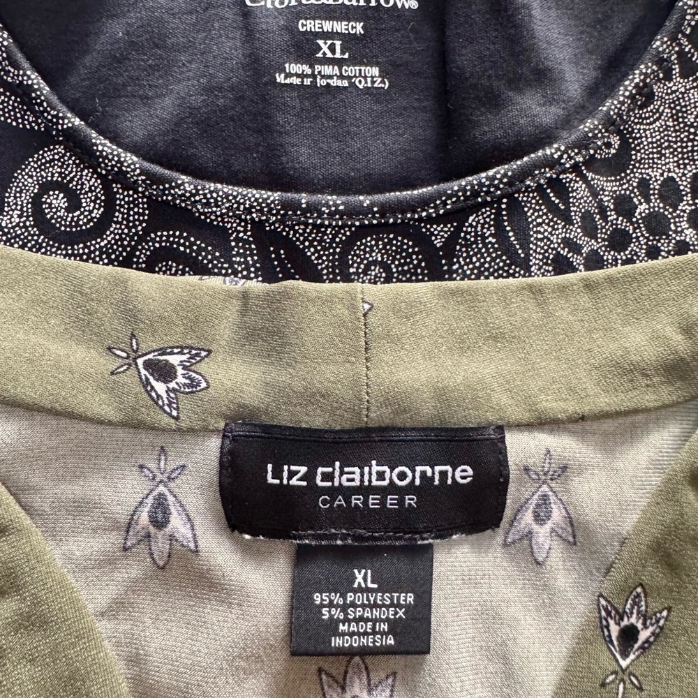 Ladies Tops Bundle - image 2